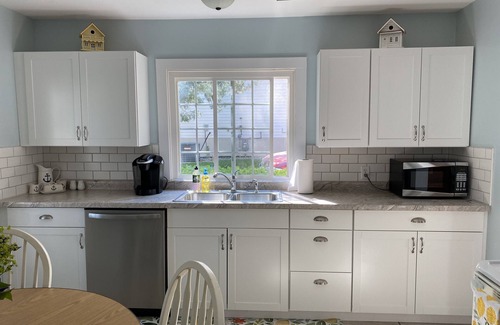 Ottawa Beach Cabaña | Casa rural junto al parque estatal de Holanda en Holanda