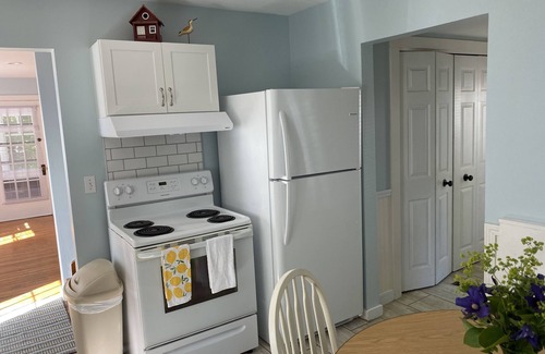 Ottawa Beach Cabaña | Casa rural junto al parque estatal de Holanda en Holanda