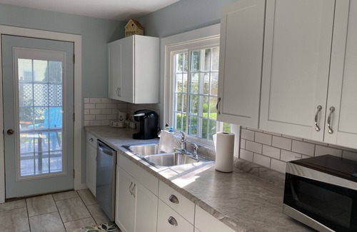 Ottawa Beach Cabaña | Casa rural junto al parque estatal de Holanda en Holanda