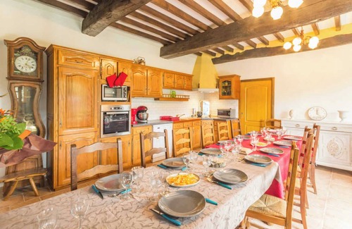 Ocqueville Otro | Cottage Normandy Alabaster Coast