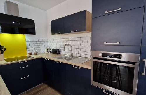 Pleherel-Plage-Vieux-Bourg Cabaña | Cottage on the peninsula, feet in the water