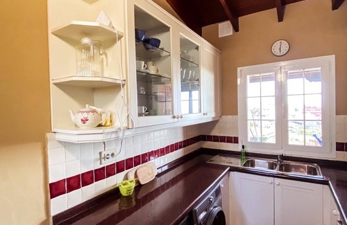 Puntillo del Sol Cabaña | Cottage ocean view