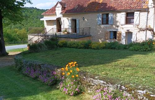 Valojoulx Cabaña | Casa de carácter, cerca de SARLAT, SUPERB PANORAMA