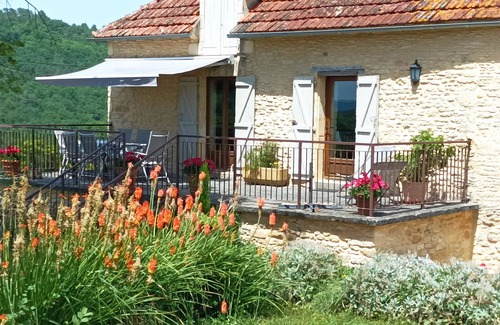 Valojoulx Cabaña | Casa de carácter, cerca de SARLAT, SUPERB PANORAMA