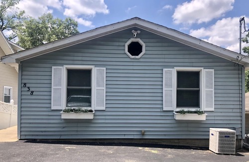 Kalamazoo Casa | Cottage of "Zoo"topia on Eagle Lake
