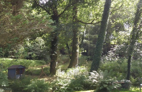 Persquen Cabaña | Cottage off the Olde Mill