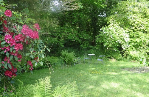 Persquen Cabaña | Cottage off the Olde Mill