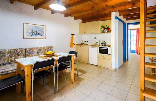 Kantanos-Selino Cabaña | Casita de campo "Olivo 1" con vistas al mar, terraza privada y Wi-Fi