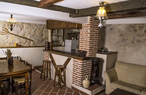 Roda de Eresma Cabaña | Casa rural a 10 min. de Segovia