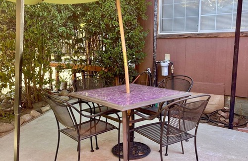 Three Rivers Cabaña | Cottage on 3 acre Riverfront Private Estate with Hot Tub