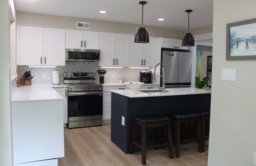 Falmouth Casa | Cottage on a Babbling Brook in Historic Falmouth Virginia