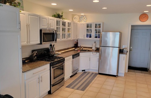 Bonita Springs Cabaña | Cottage on ALL SPORTS Private Triangle Lake Howell.MI