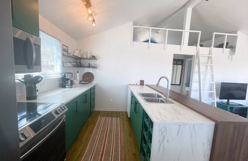 Frontenac Cabaña | Cottage on Bobs Lake