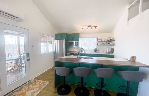 Frontenac Cabaña | Cottage on Bobs Lake