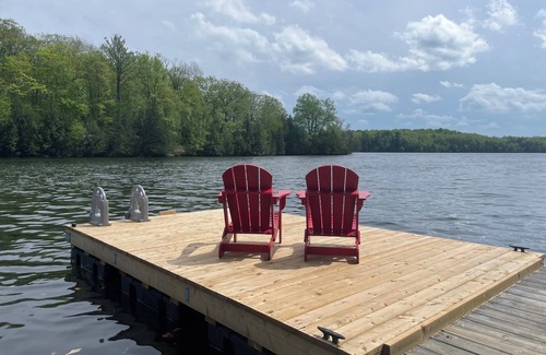 Frontenac Cabaña | Cottage on Bobs Lake