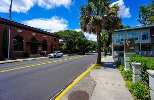 The Point Casa | Cottage On Carteret in the Heart of Downtown Beaufort