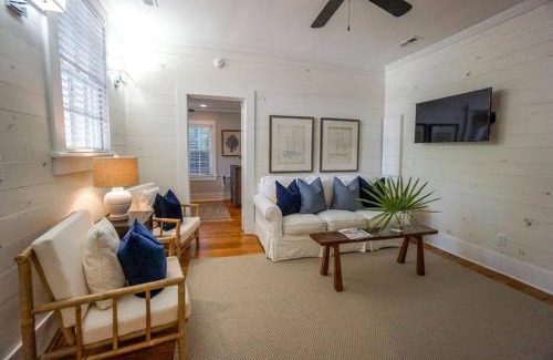 The Point Casa | Cottage On Carteret in the Heart of Downtown Beaufort