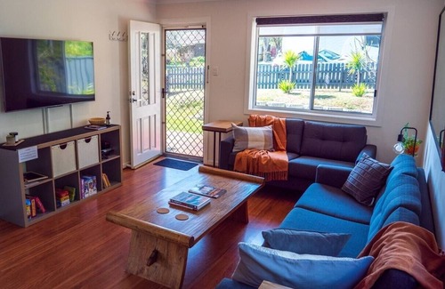 Batemans Bay Cabaña | Cottage on Clare