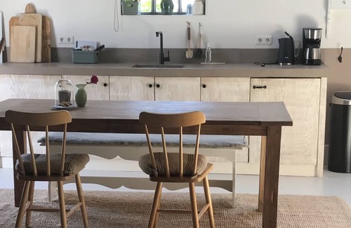 Ijsselstein Apartamento | Cottage on farm
