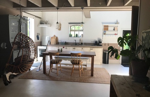 Ijsselstein Apartamento | Cottage on farm