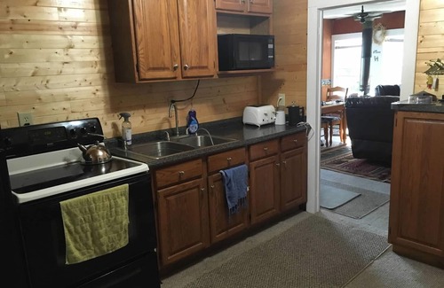 Free Soil Casa | Cottage on Gun Lake near Ludington and Manistee