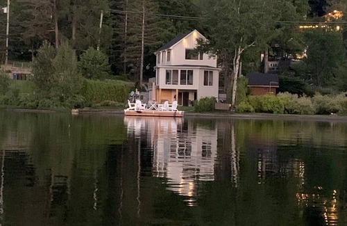 Lac Beauport Casa | Cottage on Lac-Beauport