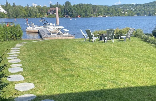 Lac Beauport Casa | Cottage on Lac-Beauport