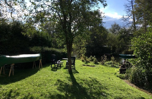 Malente Casa | Cottage on Lake Kellersee - cabaña