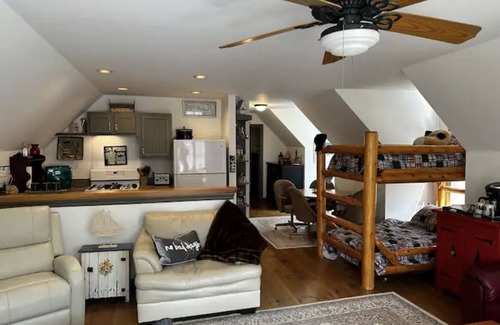 Levering Casa | Cottage on Munro Lake
