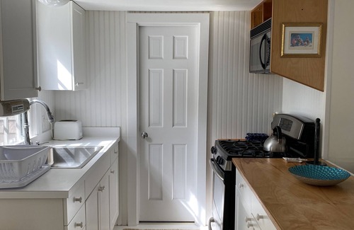 Nantucket Cabaña | Cottage on Nantucket