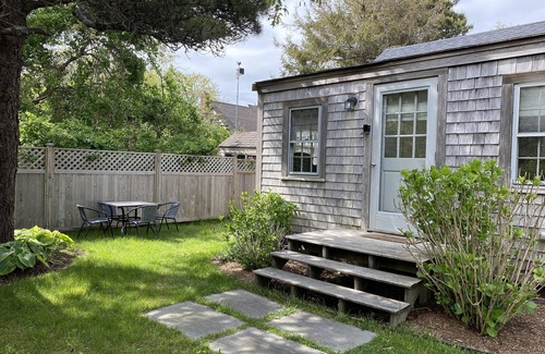 Nantucket Cabaña | Cottage on Nantucket