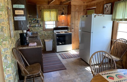 New Era Cabaña | Cottage en privado, arena, playa del lago Michigan