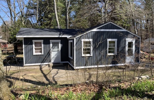 New Era Cabaña | Cottage en privado, arena, playa del lago Michigan