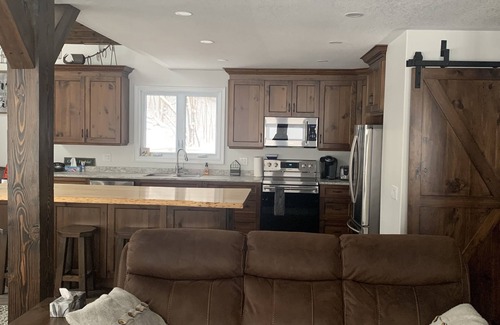 Severn Cabaña | Cottage on quiet lake, great for swimming, fishing, boating