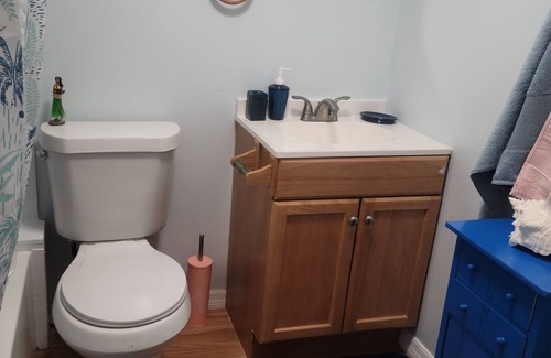 Anclote River Acres Cabaña | Cottage on river