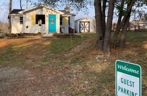 Newbury Casa | Cottage on Stoneycreek Acres, Our Family Farm