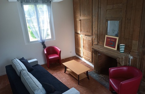 Thieulloy-l'Abbaye Casa | Cottage on the farm