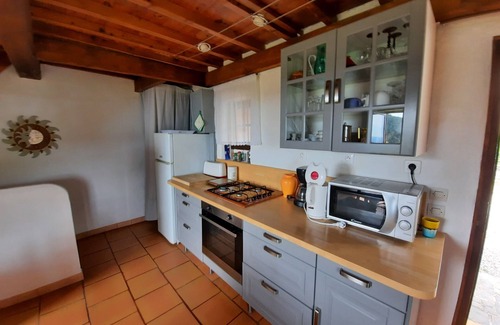 Sumene Casa | Casa en las primeras estribaciones de la vista excepcional de Cevennes