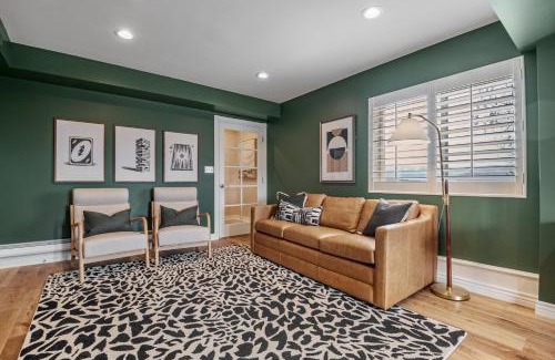 Heber Casa | Cottage on the hill sleeps 6 views gym office