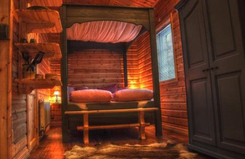 Sorsele Casa | Cottage on Wild River