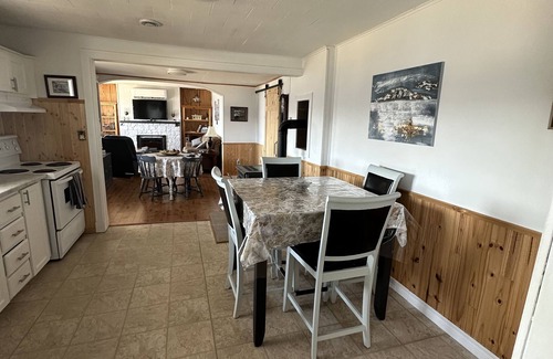 St. Vincent's-St. Stephen's-Peter's River Casa | Cottage overlooking the water!