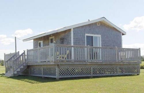 Morell Cabaña | Cottage Con vistas a la playa de Sandy - St. Peters