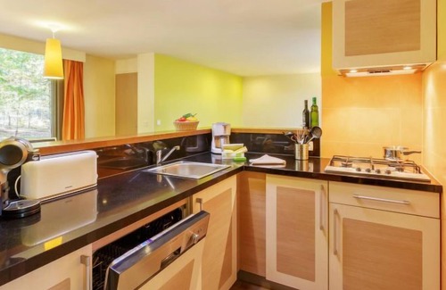Chaumont-sur-Tharonne Casa | Casa de vacaciones Park Les Hauts de Bruyères en Chaumont-sur-Tharonne - 8 personas, 4 dormitorios
