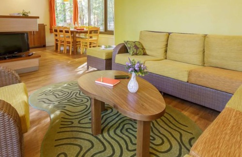 Chaumont-sur-Tharonne Casa | Casa de vacaciones Park Les Hauts de Bruyères en Chaumont-sur-Tharonne - 8 personas, 4 dormitorios