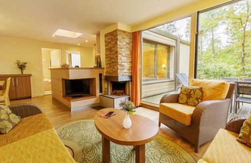 Chaumont-sur-Tharonne Casa | Casa de vacaciones Park Les Hauts de Bruyères en Chaumont-sur-Tharonne - 6 personas, 3 dormitorios