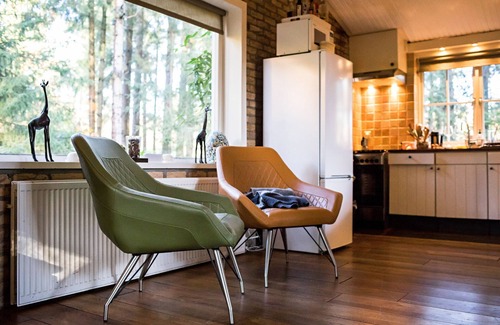 Municipality of Epe Cabaña | Cottage “Paulus” Epe with hot tub