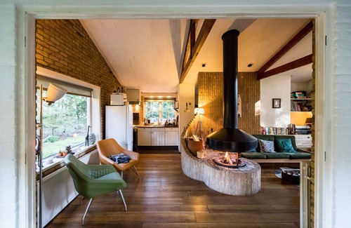 Municipality of Epe Cabaña | Cottage “Paulus” Epe with hot tub
