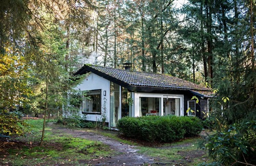 Municipality of Epe Cabaña | Cottage “Paulus” Epe with hot tub