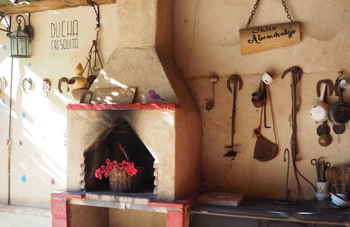 Villasexmir Cabaña | Casa Rural "Pequeño Huésped" para familias, niños y GRUPOS de lindascasasrurales