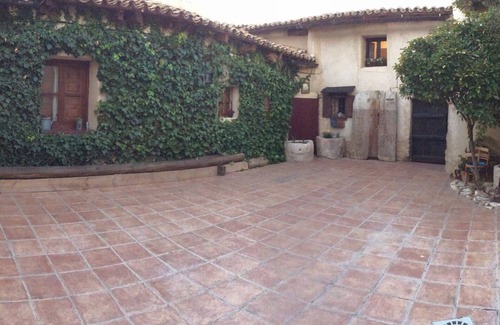 Villasexmir Cabaña | Casa Rural "Pequeño Huésped" para familias, niños y GRUPOS de lindascasasrurales